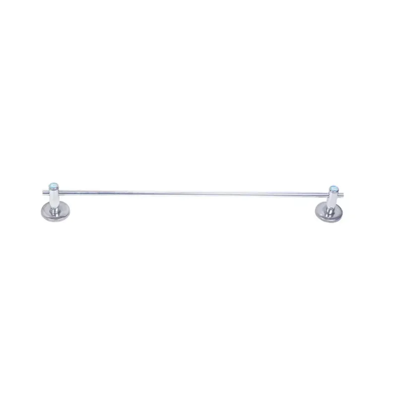 PORTA-TOALHA-LIEGE-BARRA-ALUMINIO-50CM