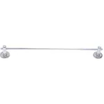 PORTA-TOALHA-LIEGE-RETO-ALUMINIO-36CM