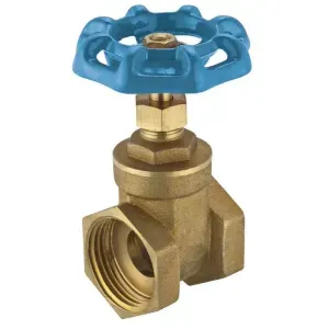 Registro de Gaveta em Latão 1/2" Liege