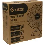 Ventilador-de-Mesa-com-3-Velocidades-Preto-50cm-130W-127V-Liege