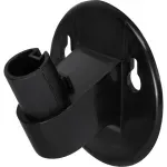 Ventilador-de-Parede-Preto 50cm-130W-127V-Liege