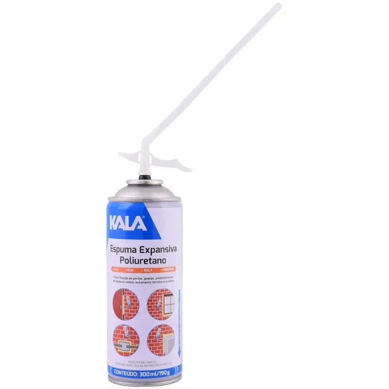 Espuma-Expansiva-em-Poliuretano-300ml-190g-Kala