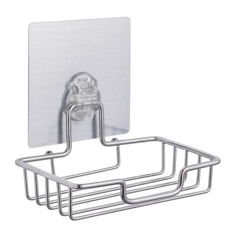 SABONETEIRA-ACO-INOX-KALA-FIXACAO-ADESIVA