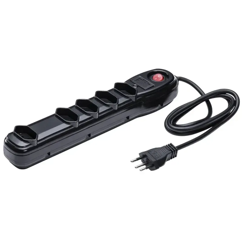 Filtro-de-Linha-com-5-Tomadas-Preto-1m-10A-250V-Biv-Liege