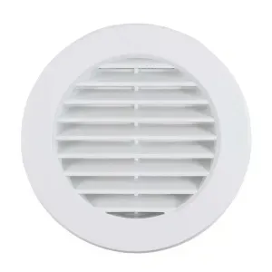 Grelha de Ventilação Sem Tela 200mm Liege