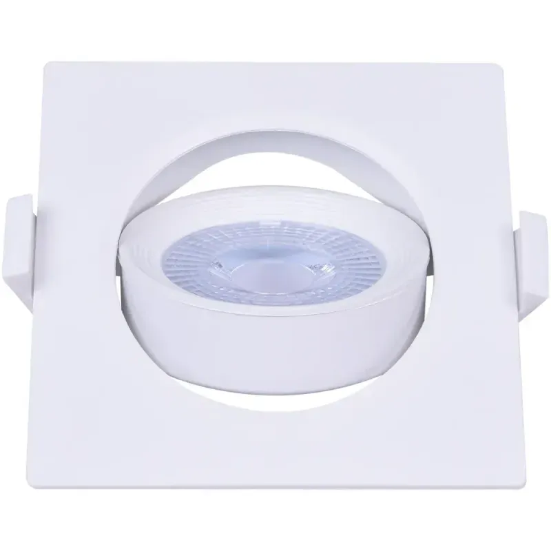 Spot-Led-Mr11-Embutir-Quadrada-3w-Branca-Liege