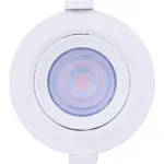 Spot-Led-Par20-Embutir-Redonda-7w-Amarela-Liege