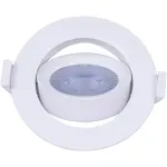 Spot-Led-Par20-Embutir-Redonda-7w-Amarela-Liege