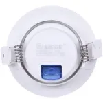 Spot-Led-Par20-Embutir-Redonda-7w-Amarela-Liege