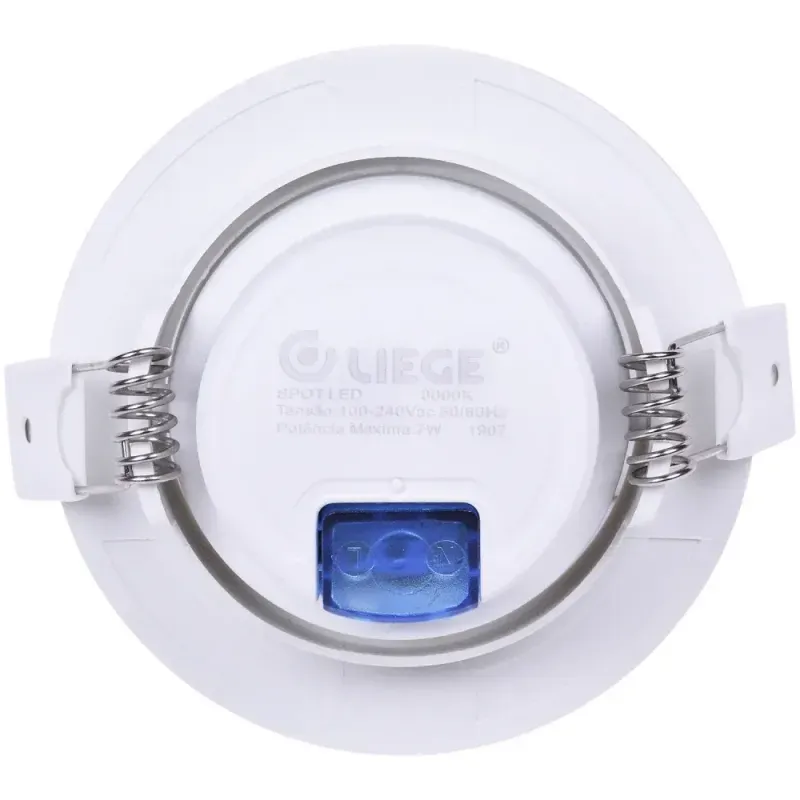 Spot-Led-Par20-Embutir-Redonda-7w-Amarela-Liege