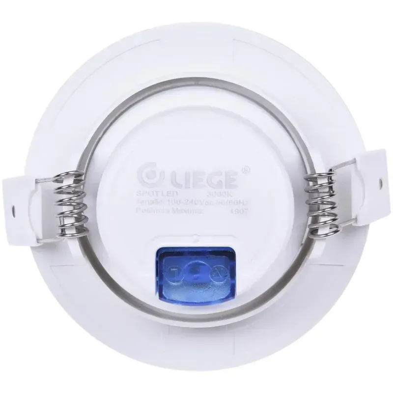 Spot-Led-Par30-Embutir-Redonda-10w-Amarela-Liege