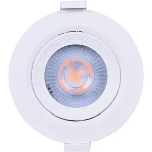 Spot Led Par30 Embutir Redonda 10w Branca Liege