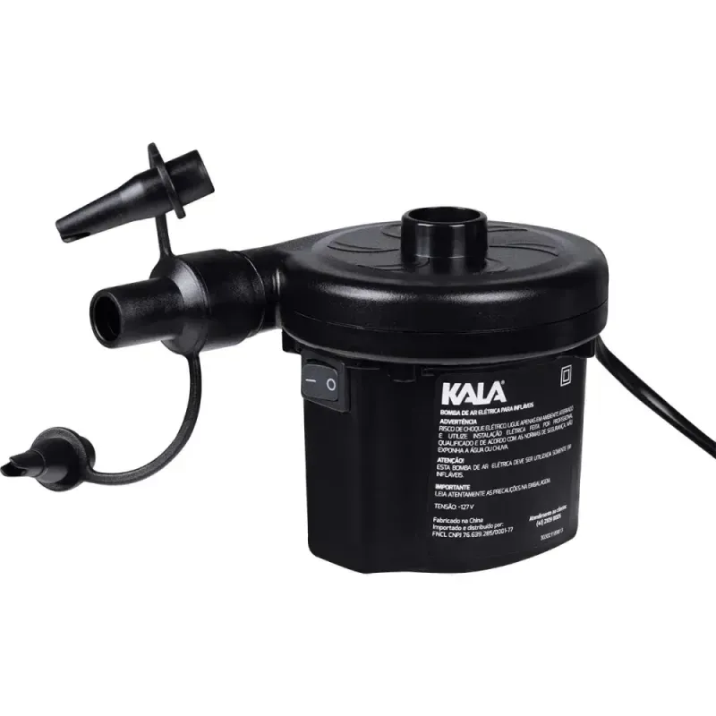 Bomba-de-Ar-Eletrica-para-Inflaveis-com-3-Bicos-127V-Kala