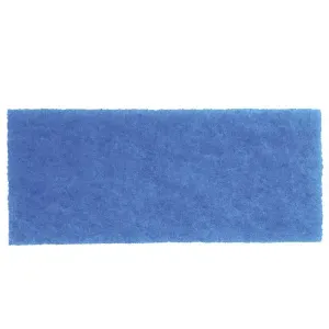 FIBRA LIMPEZA MACIA AZUL KALA 10 PEÇAS