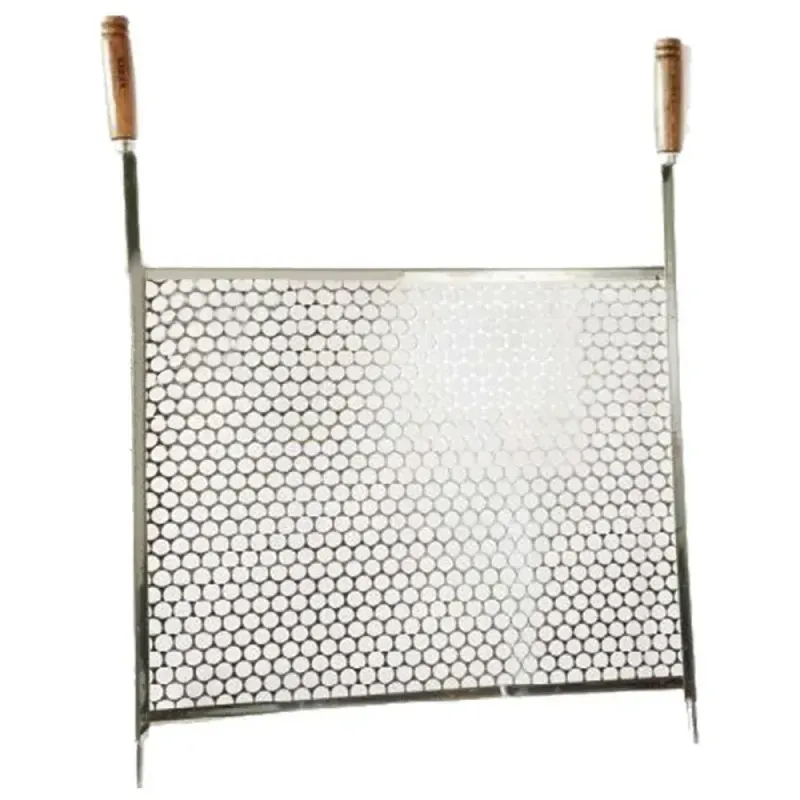 GRELHA-MOEDA-55X50-INOX-KALA