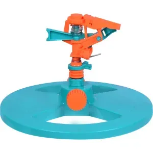 Irrigador Setorial com Base Redonda 1/2" Kala