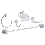 Kit-de-Acessorios-para-Banheiro-com-ABS-Cromado-5-Pecas-Kala