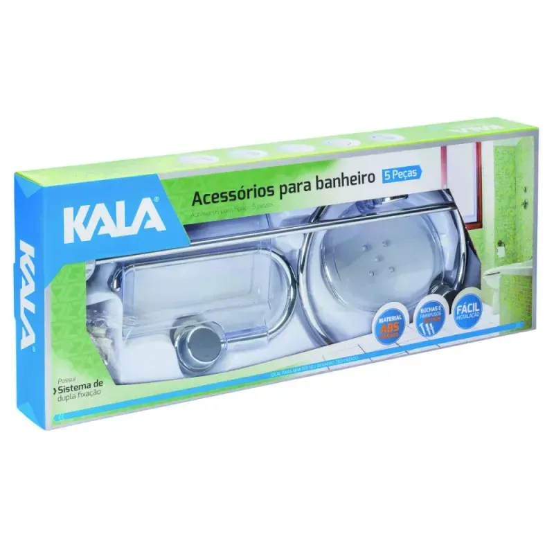 Kit-de-Acessorios-para-Banheiro-com-ABS-Cromado-5-Pecas-Kala