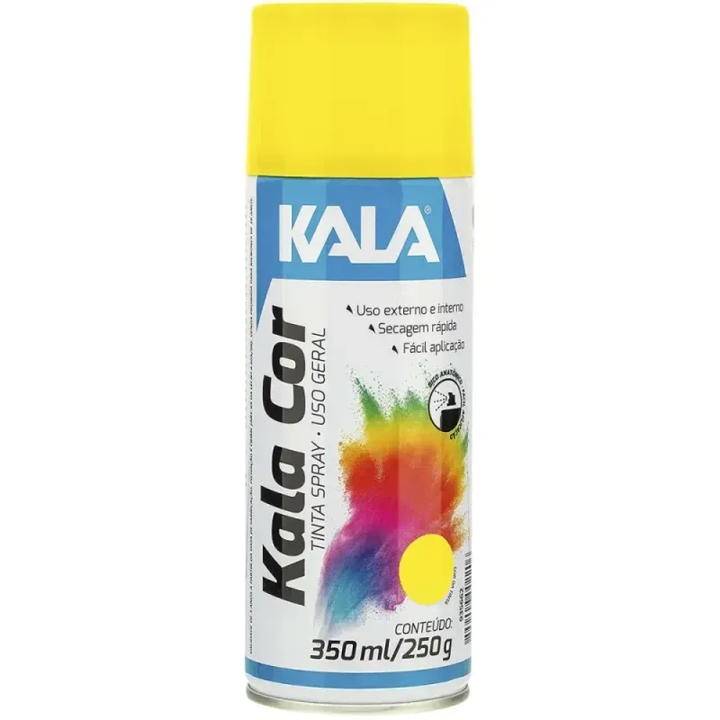 TINTA-SPRAY-USO-GERAL-KALA-AMARELO-350ML