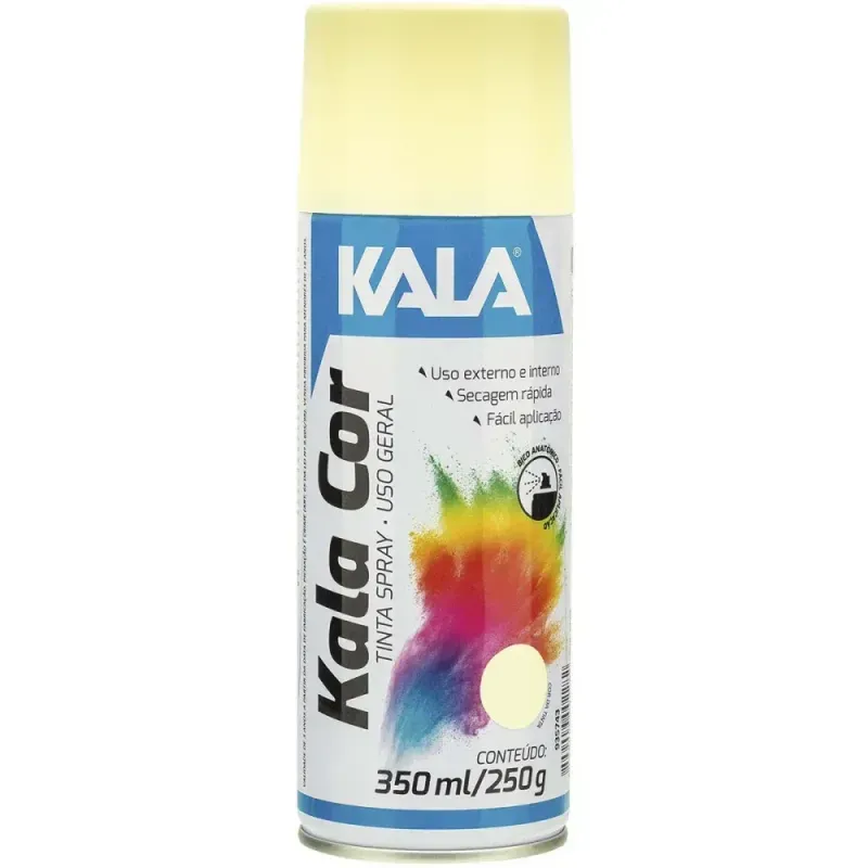 TINTA-SPRAY-USO-GERAL-KALA-BEGE-350ML
