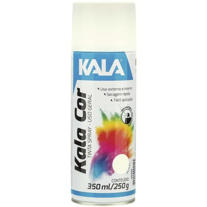 Tinta-Spray-para-Uso-Geral-Branco-Brilhante-350ml-Kala