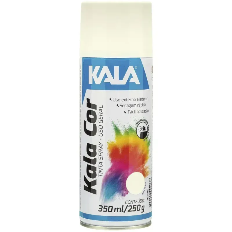 Tinta-Spray-para-Uso-Geral-Branco-Fosco-350ml-Kala