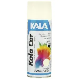 TINTA SPRAY USO GERAL KALA GELO 350ML