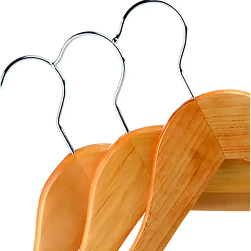 Cabide-para-Roupas-em-Madeira-Natural-com-6-Pecas-Kala