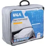 Capa-de-Protecao-Impermeavel-para-Carro Tamanho-P Kala