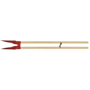 CAVADEIRA ARTICULADA LIGHT TUCANO 150CM VERM KALA