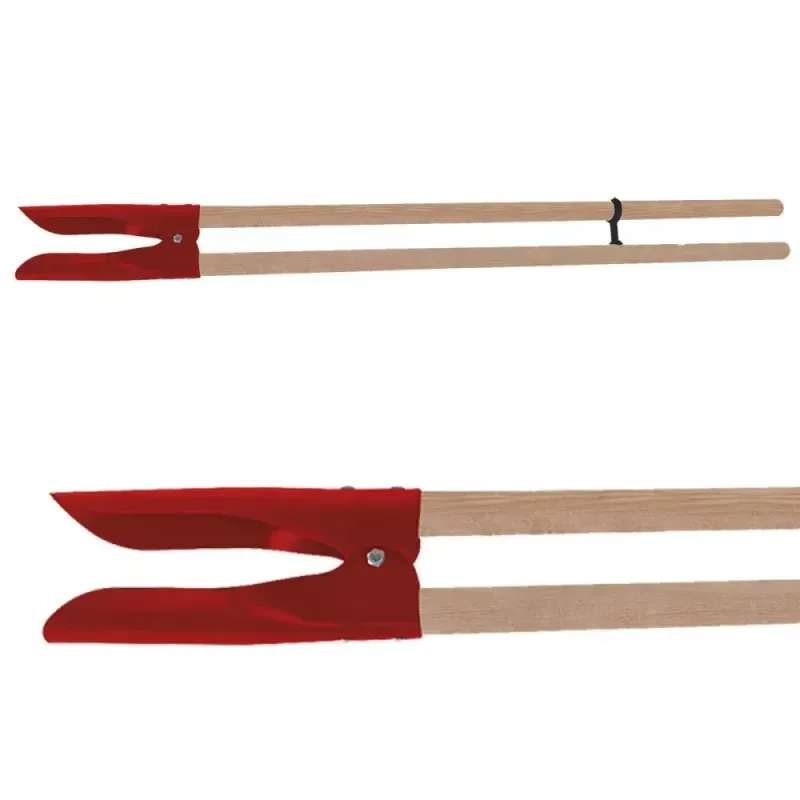 CAVADEIRA-ARTICULADA-STANDARD-13MT-VERMELHO-KALA