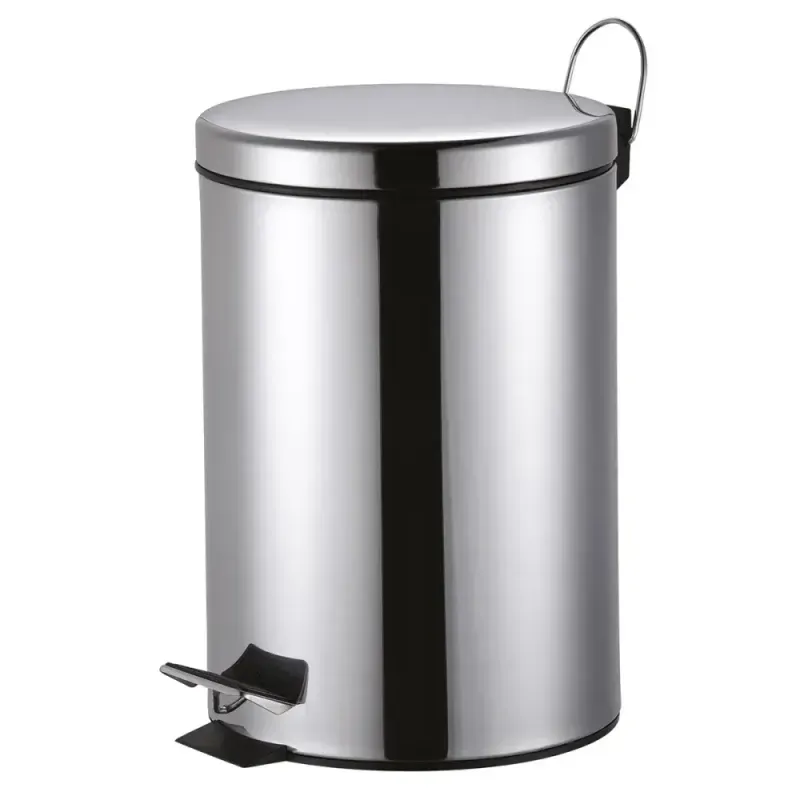 Lixeira-Aco-Inox-com-Pedal-12-Litros-Kala