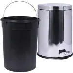 Lixeira-de-Aco-Inox-com-Pedal-20-Litros-Kala