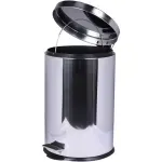 Lixeira-de-Aco-Inox-com-Pedal-20-Litros-Kala