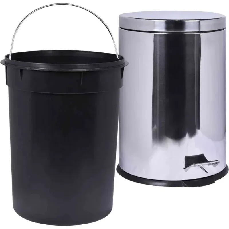 Lixeira-de-Aco-Inox-com-Pedal-3-Litros-Kala