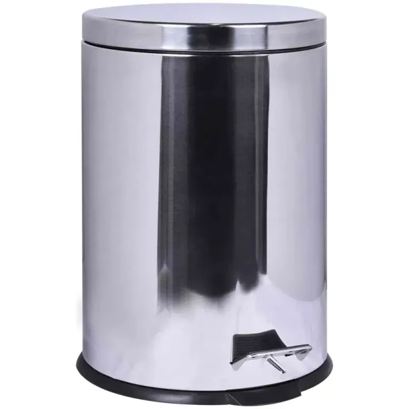 Lixeira-de-Aco-Inox-com-Pedal-5-Litros-Kala