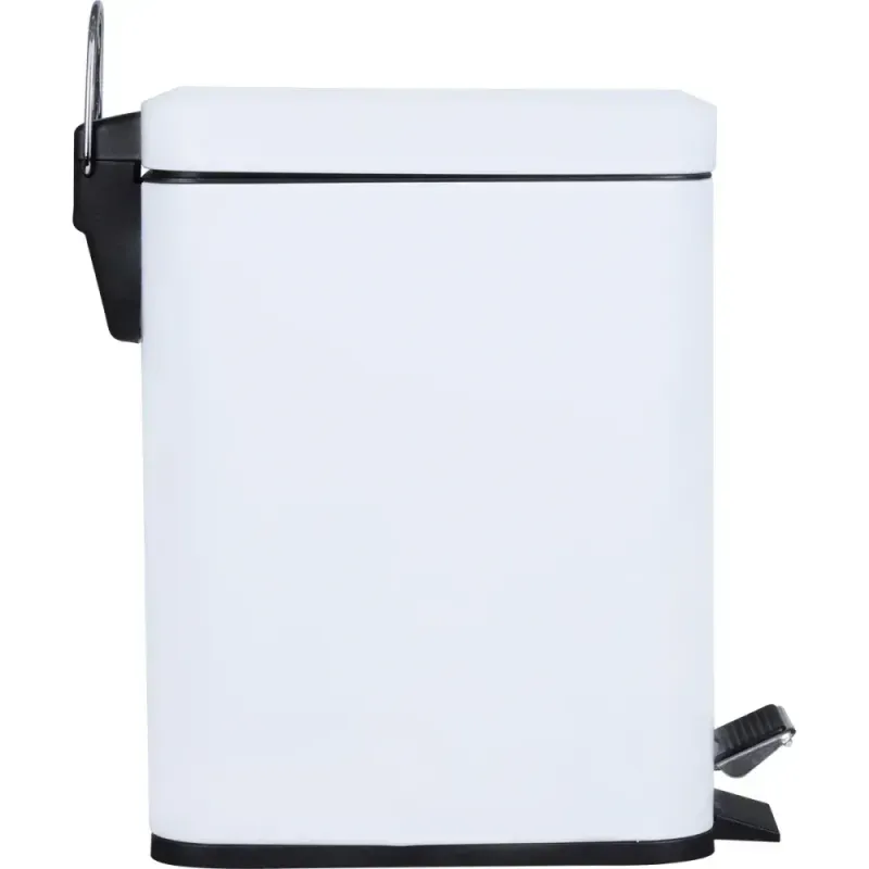Lixeira-Retangular-Slim-Ferro-5-Litros-Branca-Kala