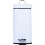 Lixeira-Retangular-Slim-Ferro-5-Litros-Branca-Kala