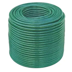 Mangueira de Jardim Super Maleável 50M 3/4" Verde Kala