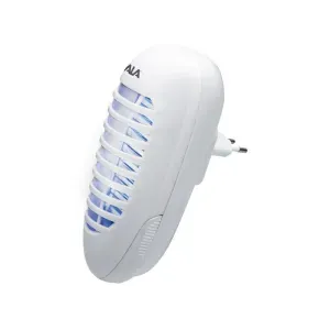MATA INSETOS ELÉTRICO BRANCO KALA