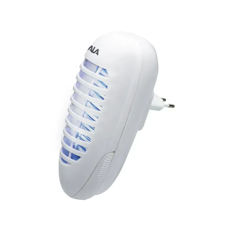 Mata-Insetos-Eletrico-Branco-Kala-127v