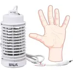 Mata-Insetos-Eletrico-Com-Alca-Branco-Kala-127v