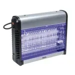 Mata-Insetos-Eletrico-PRO-Prata-e-Preto-16W-127V-Kala