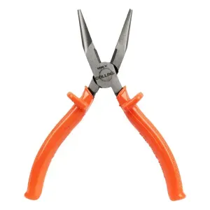 Alicate Bico Meia Cana Longo 6" Collins