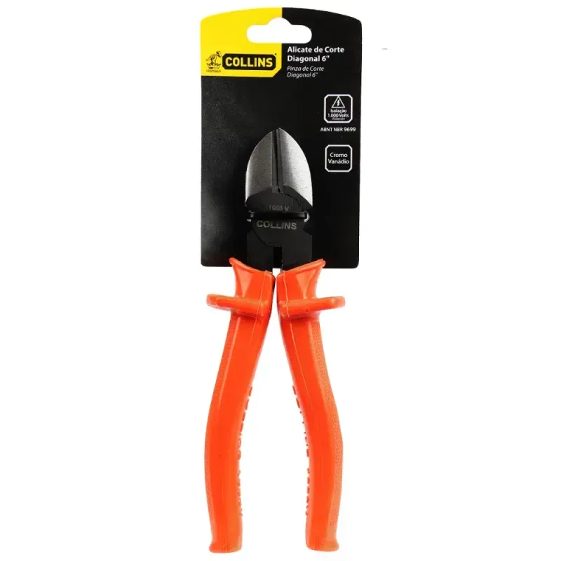 Alicate-de-Corte-Diagonal-em-Cromo-Vanadio-6--1000V-Collins