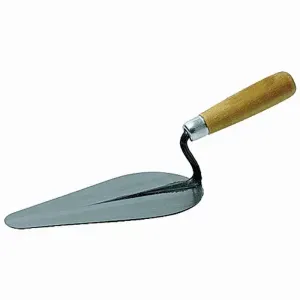 Colher Pedreiro 9" Canto Redondo Collins