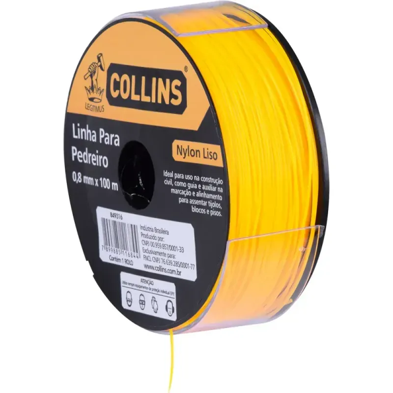 Linha-Pedreiro-Nylon-Amarelo-080m-X-100mts-Collins