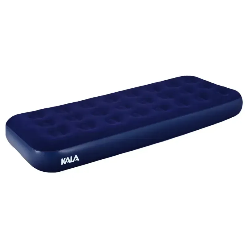 Colchao-de-Solteiro-Inflavel-185x76x22cm-Azul-Kala