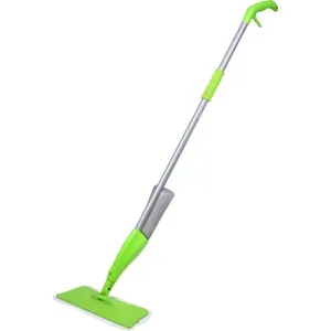 Mop Spray Com Reservatório De Água Verde Kala