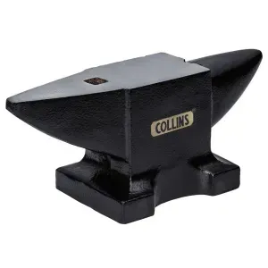 Bigorna em Ferro Nodular 275mm 15mm Collins